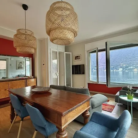 Lakeviewcabin - With View Como